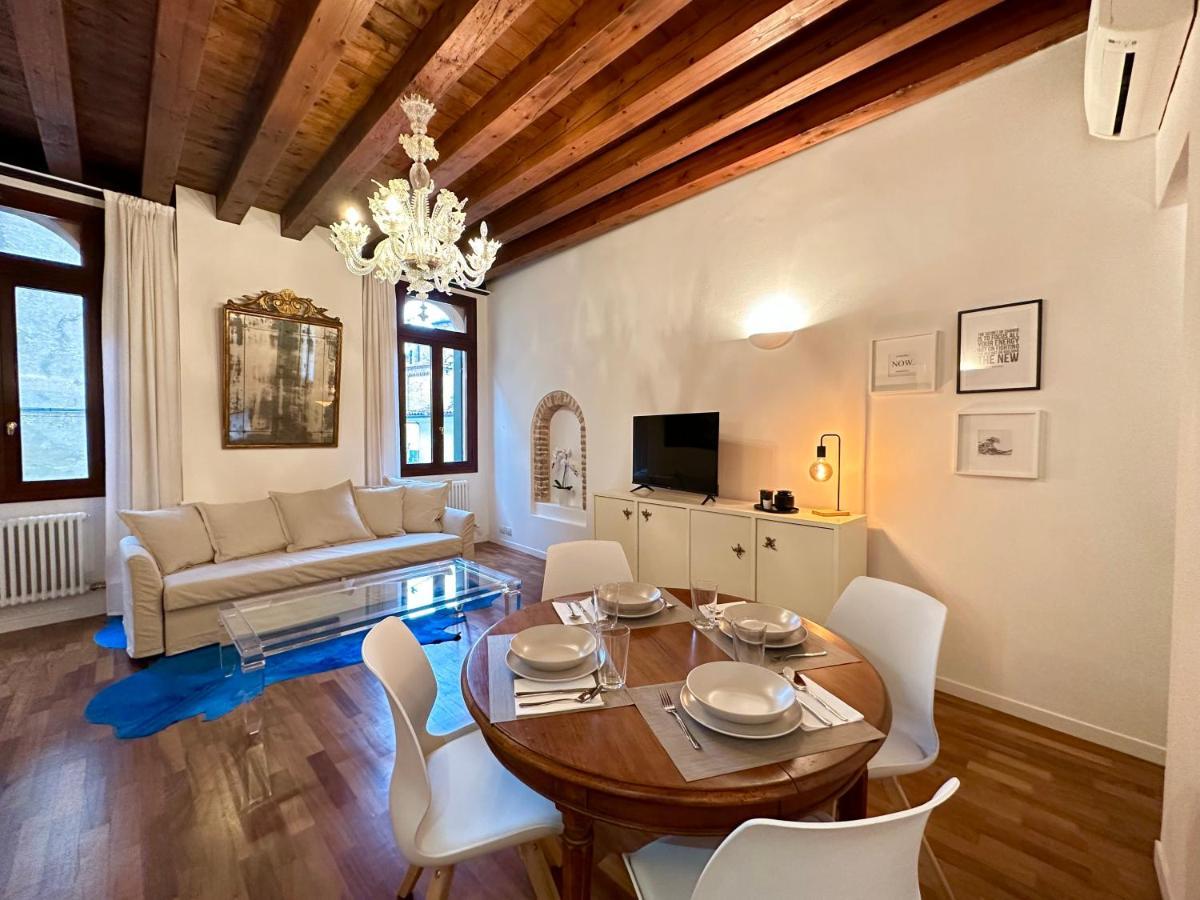 Tarvisium Luxury Apartment: Un'Oasi Di Eleganza Treviso Zewnętrze zdjęcie