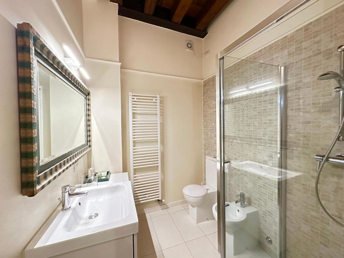 Tarvisium Luxury Apartment: Un'Oasi Di Eleganza Treviso Zewnętrze zdjęcie