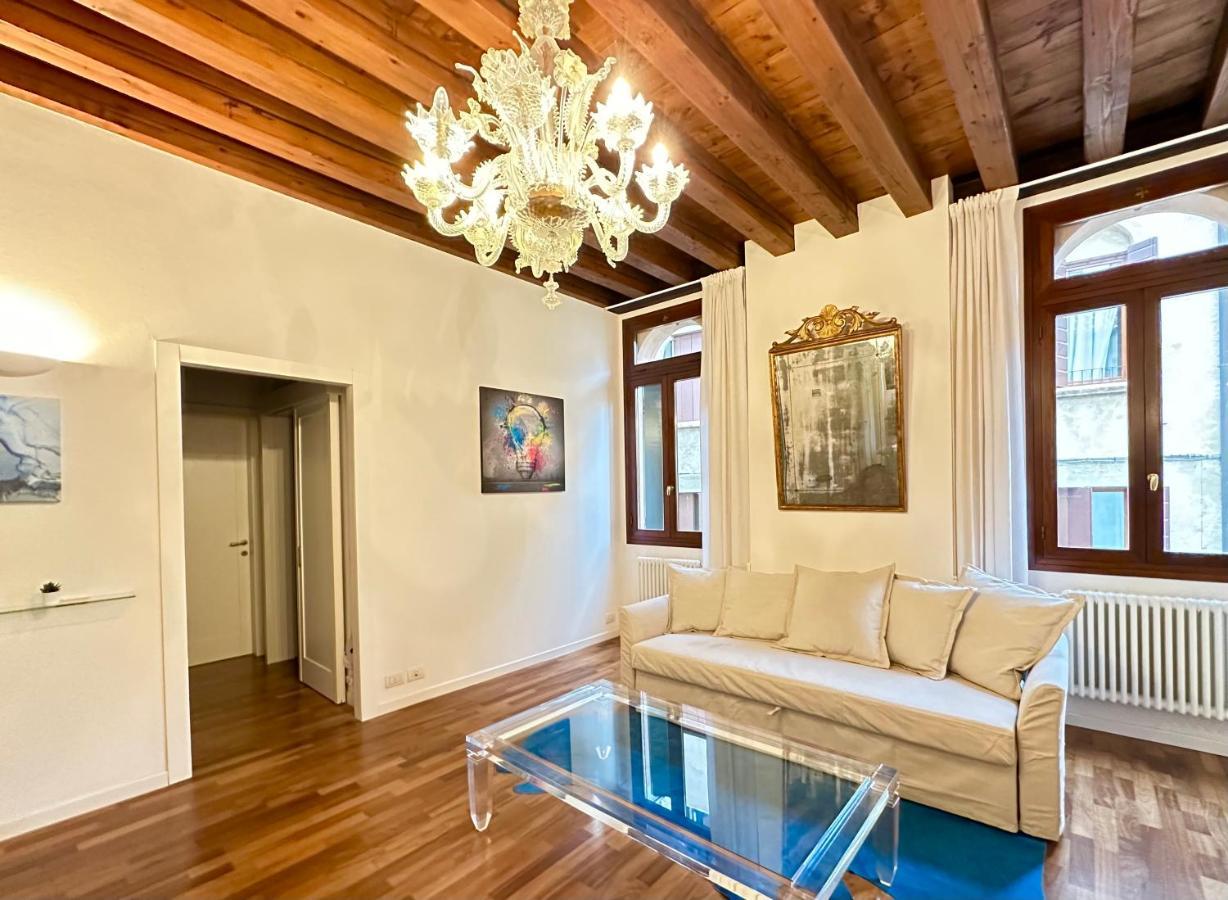 Tarvisium Luxury Apartment: Un'Oasi Di Eleganza Treviso Zewnętrze zdjęcie